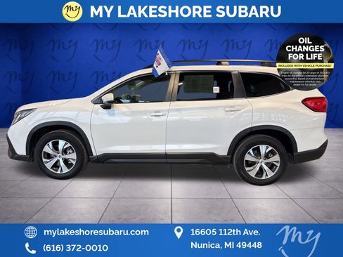 Certified 2024 Subaru Ascent Premium w/ Convenience Package image 7