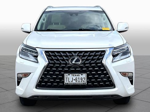 Used 2020 Lexus GX 460 Premium w/ Premium Package AWD/4WD image 4