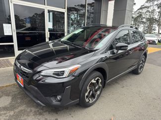 Used 2022 Subaru Crosstrek 2.5i Limited w/ Moonroof Package 2 AWD/4WD video 2