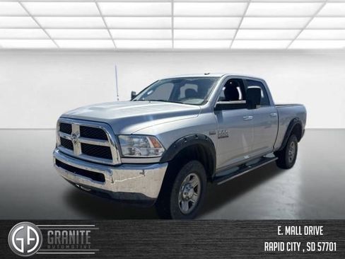 Used 2016 RAM 2500 SLT AWD/4WD image 1
