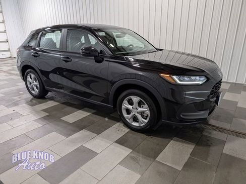 Used 2025 Honda HR-V LX image 5