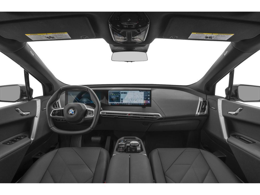 Used 2026 BMW iX xDrive60 AWD/4WD image 9
