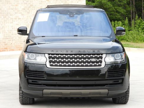 Used 2017 Land Rover Range Rover HSE Td6 AWD/4WD image 40