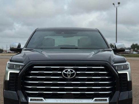 Used 2022 Toyota Tundra Capstone image 2