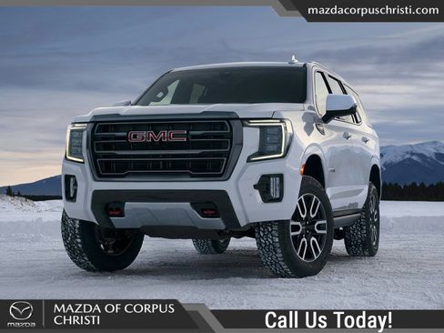 Used 2021 GMC Yukon Denali image 1