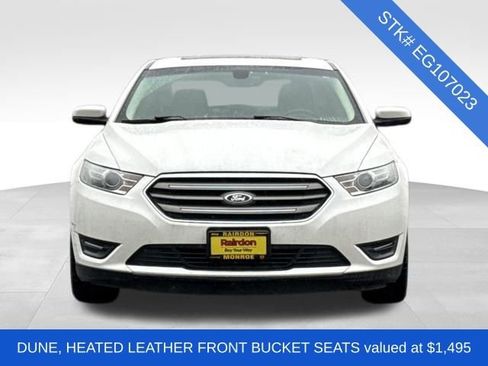 Used 2014 Ford Taurus SEL w/ Equipment Group 201A image 2