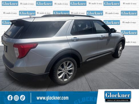 Used 2020 Ford Explorer XLT w/ Equipment Group 202A AWD/4WD image 5