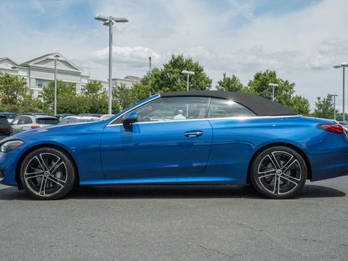 Used 2024 Mercedes-Benz CLE 300 4MATIC Cabriolet image 8