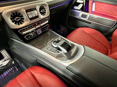 Used 2022 Mercedes-Benz G 63 AMG 4MATIC image 14
