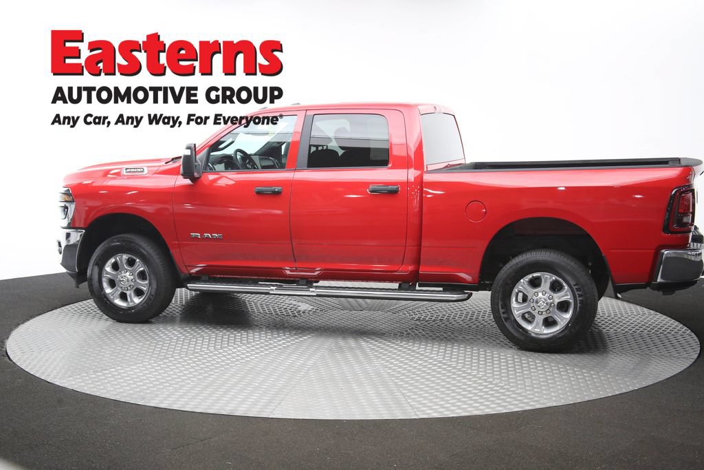 Used 2026 RAM 2500 Big Horn AWD/4WD image 62