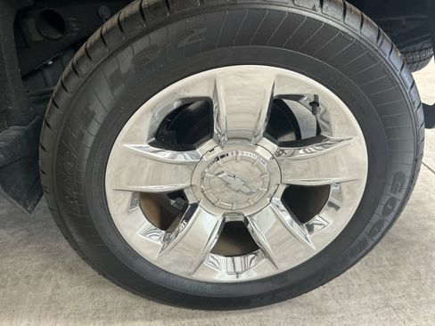 Used 2017 Chevrolet Silverado 1500 LTZ w/ Sport Package image 10