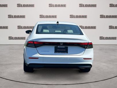 New 2026 Honda Accord SE