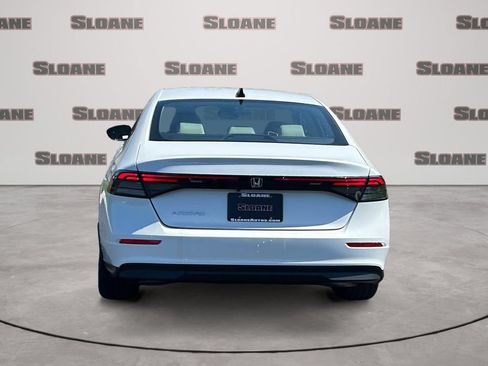 New 2026 Honda Accord SE image 4