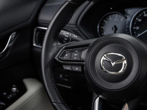 Used 2022 MAZDA CX-5 AWD 2.5 S w/ Premium Package image 27