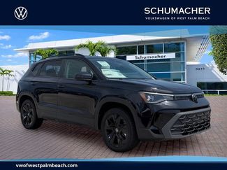 New 2026 Volkswagen Taos SE FWD video 1