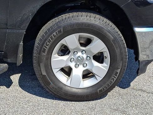 Used 2021 RAM 1500 Big Horn AWD/4WD image 8