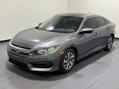 Used 2018 Honda Civic EX
