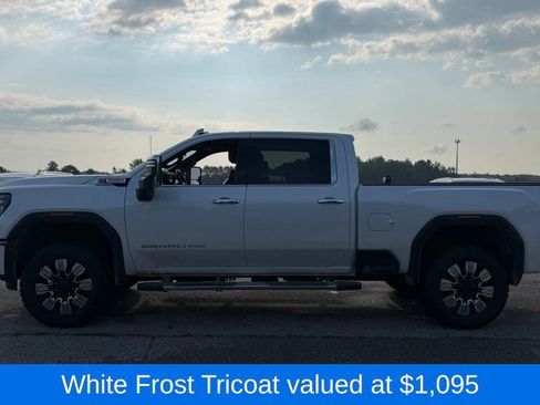 Used 2025 GMC Sierra 2500 Denali w/ Denali Reserve Package AWD/4WD image 5