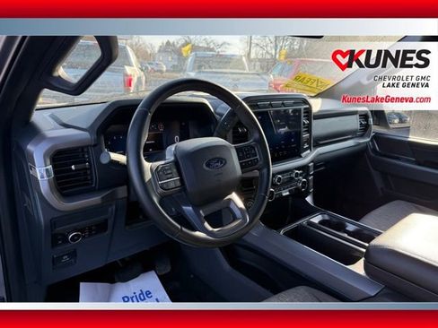 Used 2024 Ford F150 XLT w/ Mobile Office Package image 26