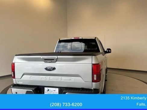 Used 2019 Ford F150 Lariat w/ Equipment Group 502A Luxury image 9