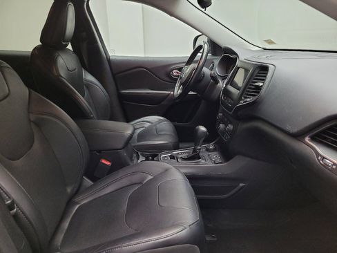 Used 2021 Jeep Cherokee Latitude Lux AWD/4WD image 21