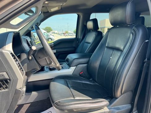 Used 2020 Ford F150 Lariat w/ Trailer Tow Package AWD/4WD image 35