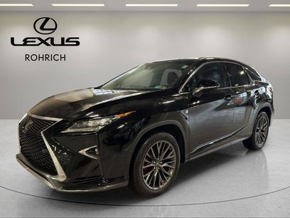 Used 2019 Lexus RX 350 F Sport