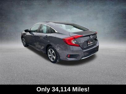 Used 2019 Honda Civic LX