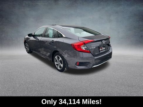 Used 2019 Honda Civic LX image 3