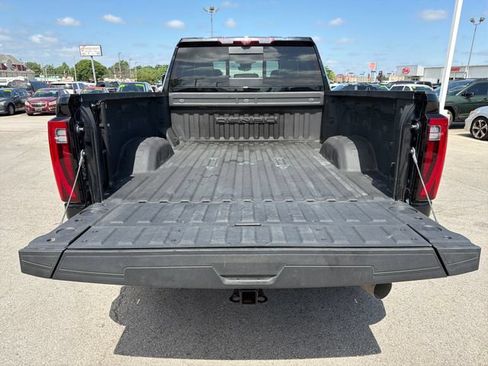 Used 2024 GMC Sierra 2500 Denali Ultimate AWD/4WD image 29