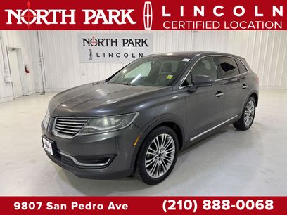 Used 2018 Lincoln MKX Reserve