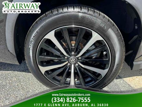Used 2021 Toyota Highlander XSE FWD image 35