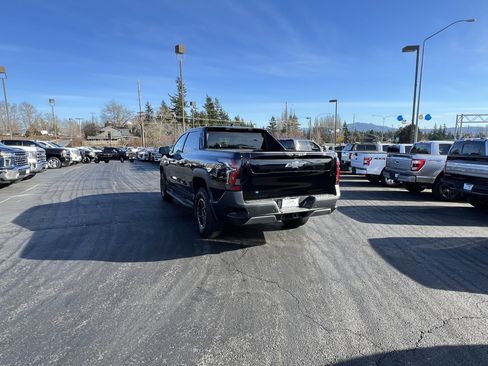 New 2026 Chevrolet Silverado EV Trail Boss w/ Plus Package image 4