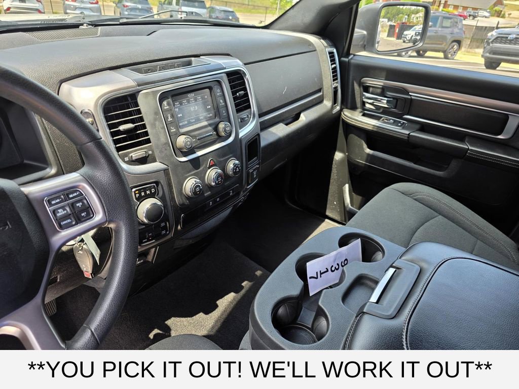 Used 2023 RAM 1500 Warlock AWD/4WD image 23