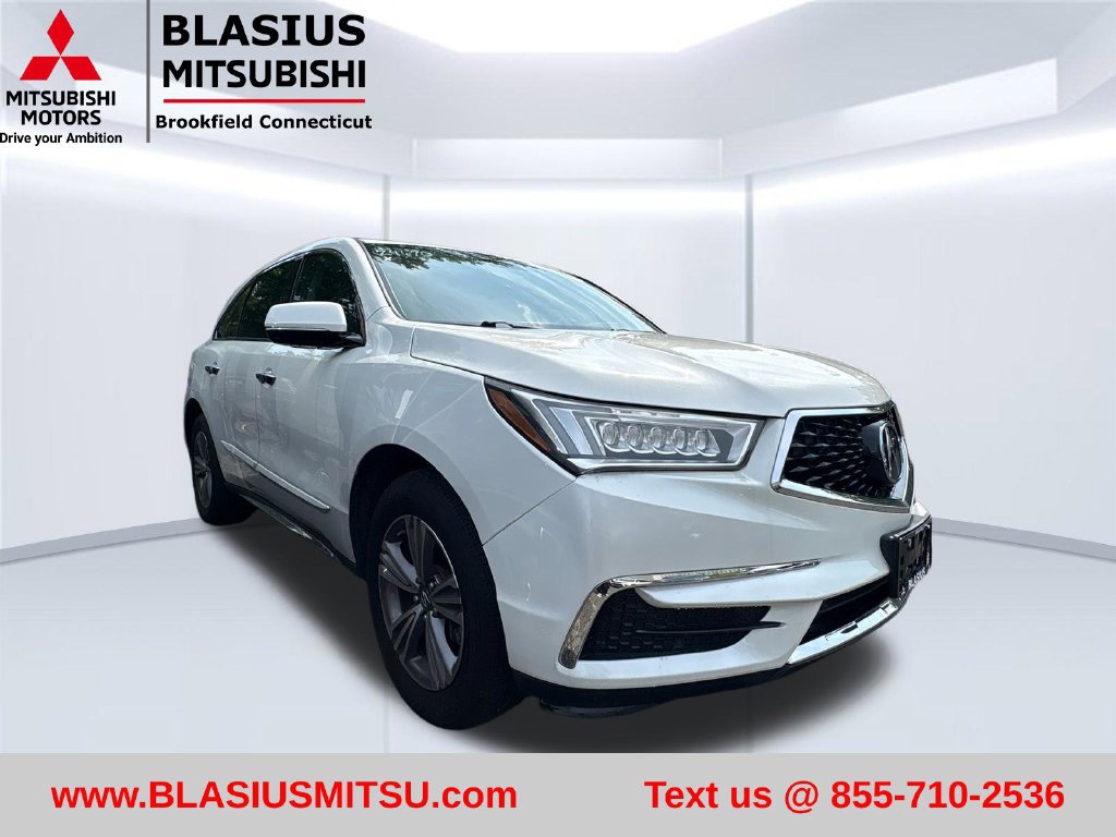 Used 2020 Acura MDX SH-AWD image 6