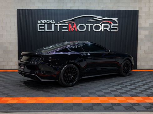 Used 2015 Ford Mustang GT Premium RWD image 35