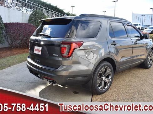 Used 2018 Ford Explorer Sport w/ Equipment Group 401A image 13