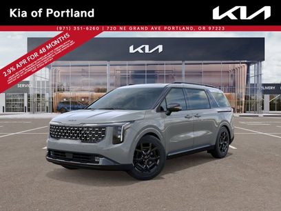 New 2026 Kia Carnival SX