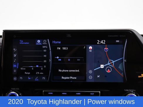 Used 2020 Toyota Highlander Limited image 13