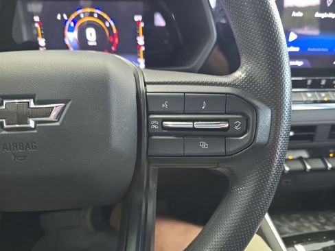 Certified 2023 Chevrolet Colorado Trail Boss w/ Advanced Trailering Package AWD/4WD image 18