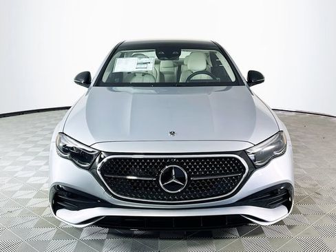 New 2026 Mercedes-Benz E 350 Sedan image 2