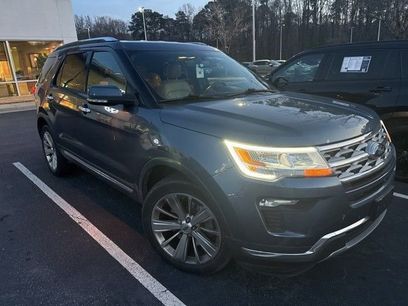 Used 2019 Ford Explorer Limited
