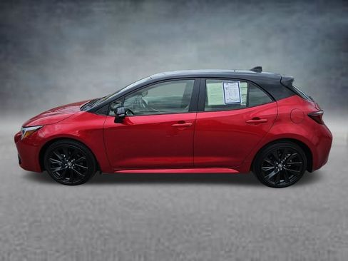 Used 2023 Toyota Corolla XSE FWD image 8