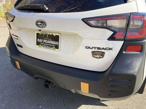 Used 2022 Subaru Outback Wilderness w/ Wilderness Package image 4