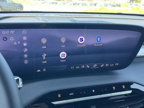 New 2026 Buick Enclave Avenir w/ Super Cruise Package FWD image 18