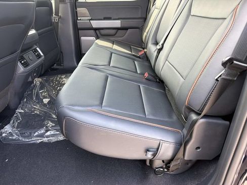 New 2026 Ford F150 Lariat w/ Equipment Group 501A Mid AWD/4WD image 19