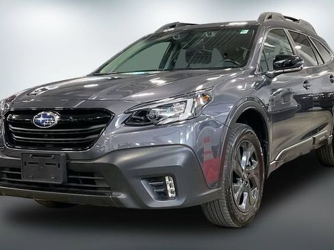 Used 2022 Subaru Outback Onyx Edition XT AWD/4WD image 3