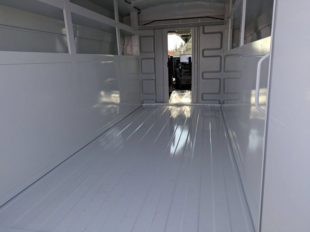 New 2024 Ford Transit 350 w/ Interior Upgrade Package RWD image 7