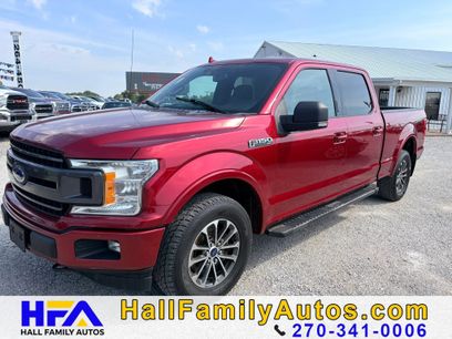 Used 2018 Ford F150 XLT w/ Equipment Group 301A Mid