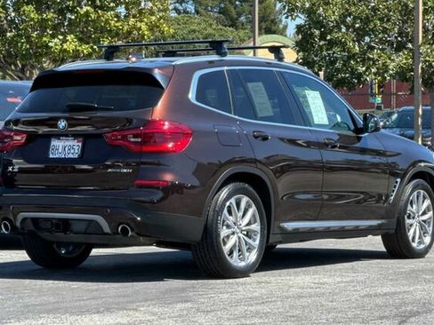 Used 2019 BMW X3 xDrive30i w/ Premium Package AWD/4WD image 4
